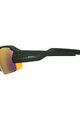 SCOTT Ochelari de ciclism - SPUR - verde