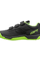 SCOTT Pantofi de ciclism - MTB AR KIDS STRAP - gri/albastru