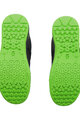 SCOTT Pantofi de ciclism - MTB AR KIDS STRAP - gri/albastru