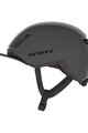 SCOTT Cască de ciclism - DOPPIO PLUS - gri