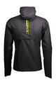 SCOTT jachetă impermeabilă - RC RUN WP - negru/galben
