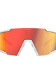 SCOTT Ochelari de ciclism - SHIELD - alb