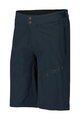 SCOTT Pantaloni scurți de ciclism fără bretele - ENDURANCE LS/FIT W/PAD - albastru
