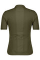 SCOTT Tricou de ciclism cu mânecă scurtă - ENDURANCE 10 S/SL W - verde