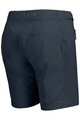SCOTT Pantaloni scurți de ciclism fără bretele - ENDURANCE LS/FIT W/PAD W - albastru/gri