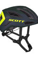 SCOTT Cască de ciclism - CENTRIC PLUS - verde/galben