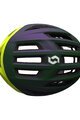 SCOTT Cască de ciclism - CENTRIC PLUS - verde/galben