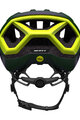 SCOTT Cască de ciclism - CENTRIC PLUS - verde/galben