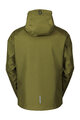 SCOTT jachetă impermeabilă - EXPLORAIR LIGHT DRYO 3L - verde