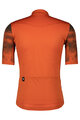 SCOTT Tricou de ciclism cu mânecă scurtă - GRAVEL 10 - portocaliu