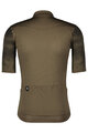 SCOTT Tricou de ciclism cu mânecă scurtă - GRAVEL 10 - verde