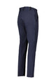 SCOTT Pantaloni de ciclism lungi fără bretele - COMMUTER - albastru