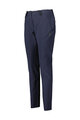 SCOTT Pantaloni de ciclism lungi fără bretele - COMMUTER W - albastru