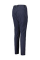 SCOTT Pantaloni de ciclism lungi fără bretele - COMMUTER W - albastru