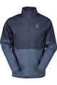 SCOTT Jachetă rezistentă la vânt de ciclism - ENDURANCE ANORAK WB - albastru