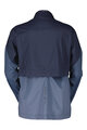 SCOTT Jachetă rezistentă la vânt de ciclism - ENDURANCE ANORAK WB W - albastru