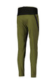 SCOTT Pantaloni de ciclism lungi fără bretele - EXPLORAIR FAST - verde
