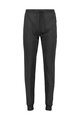 SCOTT Pantaloni de ciclism lungi fără bretele - TECH JOGGER - negru