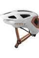 SCOTT Cască de ciclism - TAGO PLUS - alb/bej