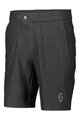SCOTT Pantaloni scurți de ciclism fără bretele - Gravel - negru