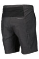 SCOTT Pantaloni scurți de ciclism fără bretele - Gravel - negru