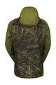 SCOTT jachetă impermeabilă - TRAIL STORM WP - verde/negru
