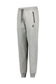 SCOTT Pantaloni de ciclism lungi fără bretele - TECH JOGGER WARM - gri
