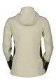 SCOTT Jachetă rezistentă la vânt de ciclism - EXPLORAIR SOFTSHELL SL W - galben/verde