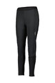 SCOTT Pantaloni de ciclism lungi fără bretele - ENDURANCE GTX WS W - negru