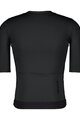 SCOTT Tricou de ciclism cu mânecă scurtă - TRAINING - negru