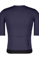 SCOTT Tricou de ciclism cu mânecă scurtă - TRAINING - albastru