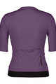 SCOTT Tricou de ciclism cu mânecă scurtă - TRAINING - mov
