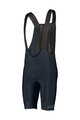 SCOTT Pantaloni scurți de ciclism cu bretele - RC PRO +++ - albastru