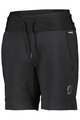 SCOTT Pantaloni scurți de ciclism fără bretele - GRAVEL CORE CONTESSA SIGN W - negru