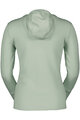 SCOTT Hanorac - DEFINED LIGHT W - verde