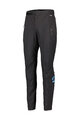 SCOTT Pantaloni de ciclism lungi fără bretele - TRAIL TUNED - negru