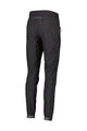 SCOTT Pantaloni de ciclism lungi fără bretele - TRAIL TUNED - negru