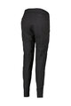 SCOTT Pantaloni de ciclism lungi fără bretele - VERTIC W - negru