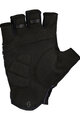 SCOTT Mănuși de ciclism fără degete - RC TEAM SF - alb/negru