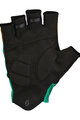 SCOTT Mănuși de ciclism fără degete - RC TEAM SF - maro/verde/negru