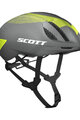 SCOTT Cască de ciclism - CADENCE PLUS - gri/verde