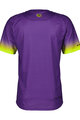 SCOTT Tricou de ciclism cu mânecă scurtă - RC PROGRESSIVE SS - mov