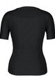 SCOTT Tricou de ciclism cu mânecă scurtă - ULTD. AERO - negru