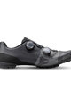 SCOTT Pantofi de ciclism - GRAVEL RC - gri/negru