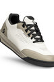 SCOTT Pantofi de ciclism - VOLT EVO FLAT - bej/negru