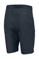 SCOTT Pantaloni scurți de ciclism fără bretele - EXPLORAIR LIGHT - albastru