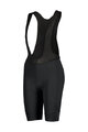 SCOTT Pantaloni scurți de ciclism cu bretele - SCO BIB SHORTS ENDURANCE +++ W - negru