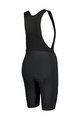 SCOTT Pantaloni scurți de ciclism cu bretele - SCO BIB SHORTS ENDURANCE +++ W - negru