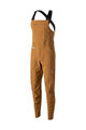 SCOTT Pantaloni de ciclism lungi cu bretele - SCO BIB PANTS M'S TRAIL TUNED - maro