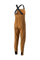 SCOTT Pantaloni de ciclism lungi cu bretele - SCO BIB PANTS M'S TRAIL TUNED - maro